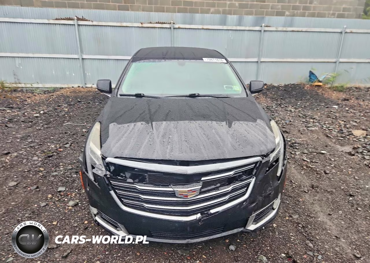 2019 Cadillac Xts Luxury VIN:2G61M5S32K9157571 - 5