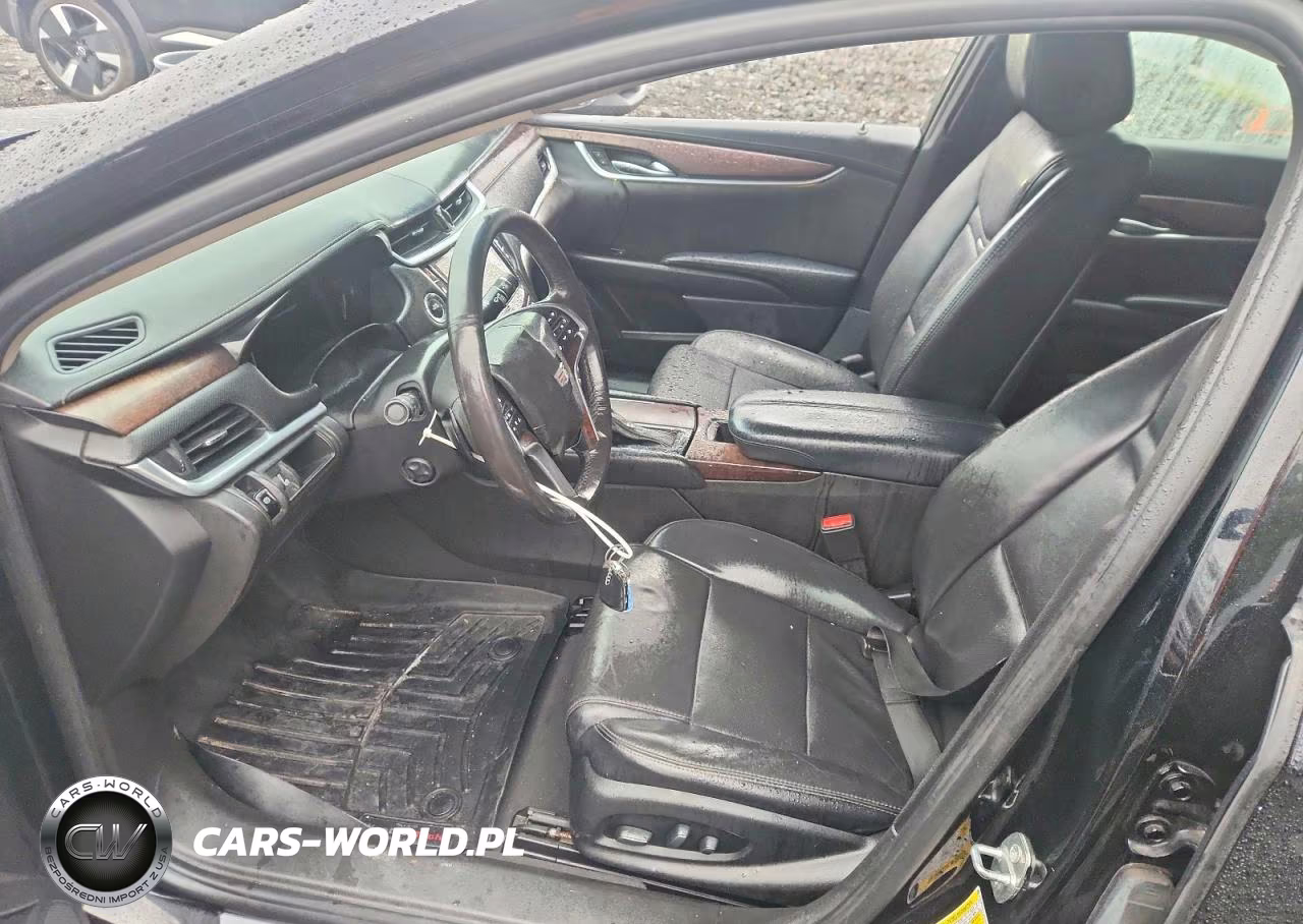 2019 Cadillac Xts Luxury VIN:2G61M5S32K9157571 - 7