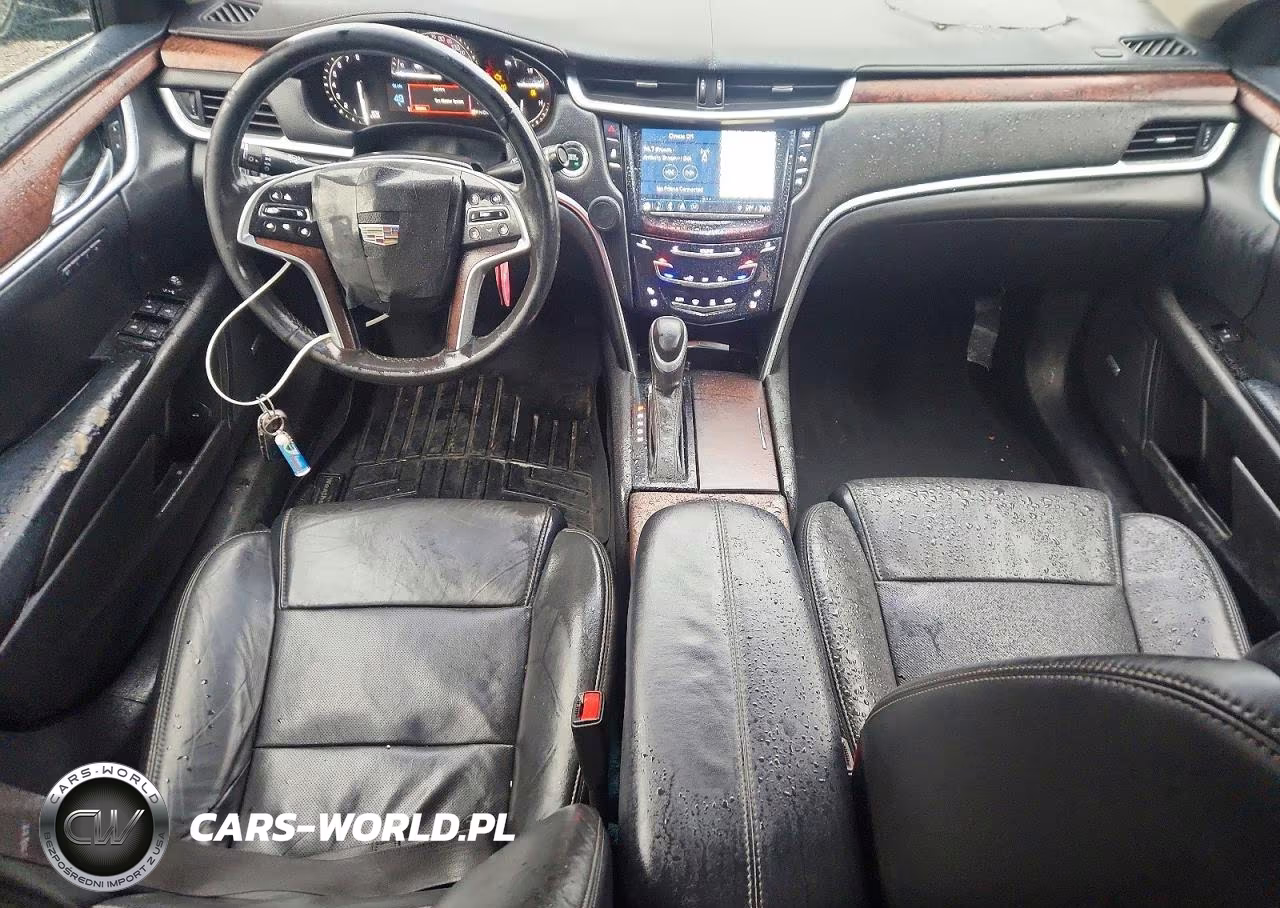 2019 Cadillac Xts Luxury VIN:2G61M5S32K9157571 - 8