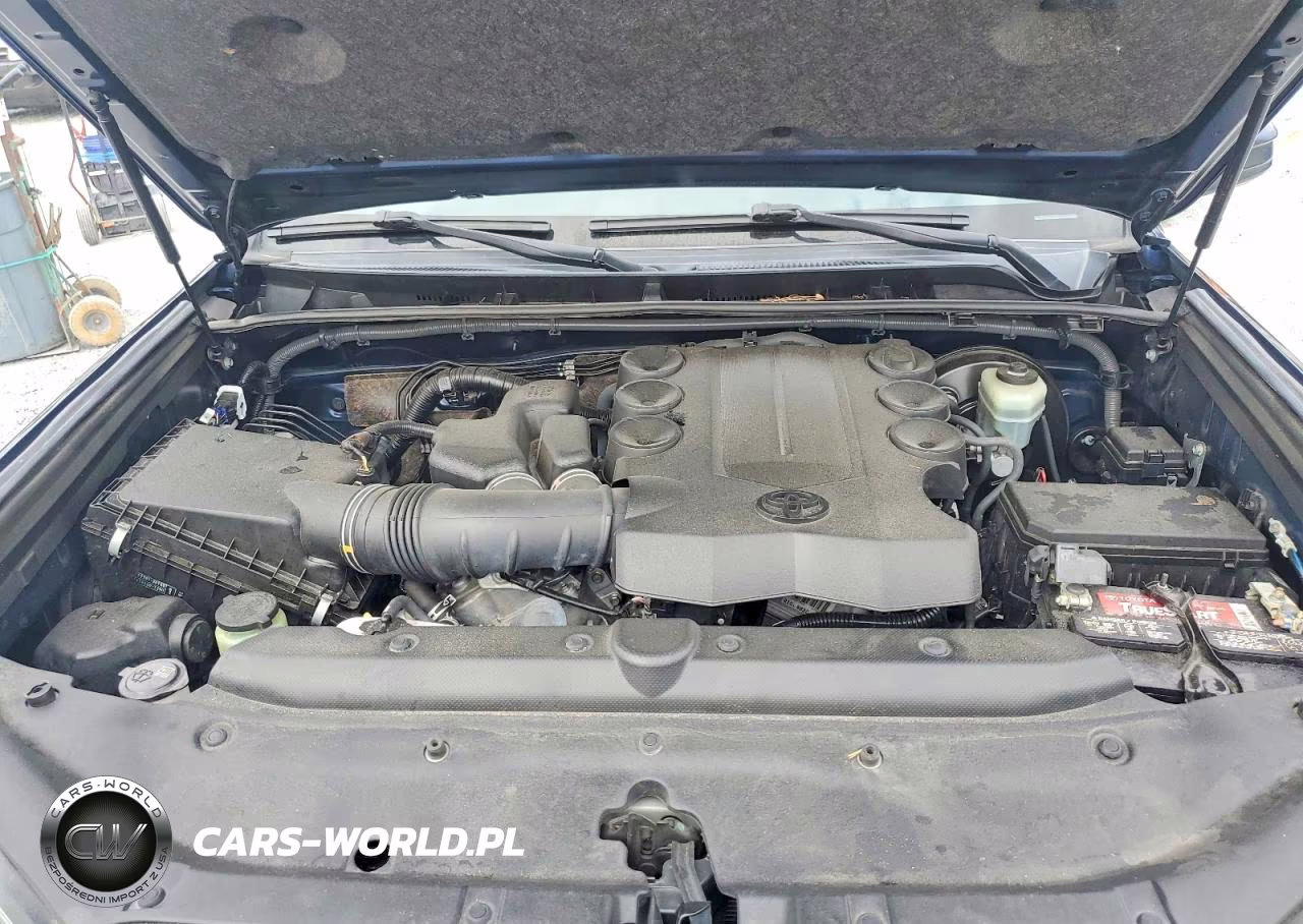 2020 Toyota 4Runner Sr5 VIN:JTEZU5JR1L5225617 - 12