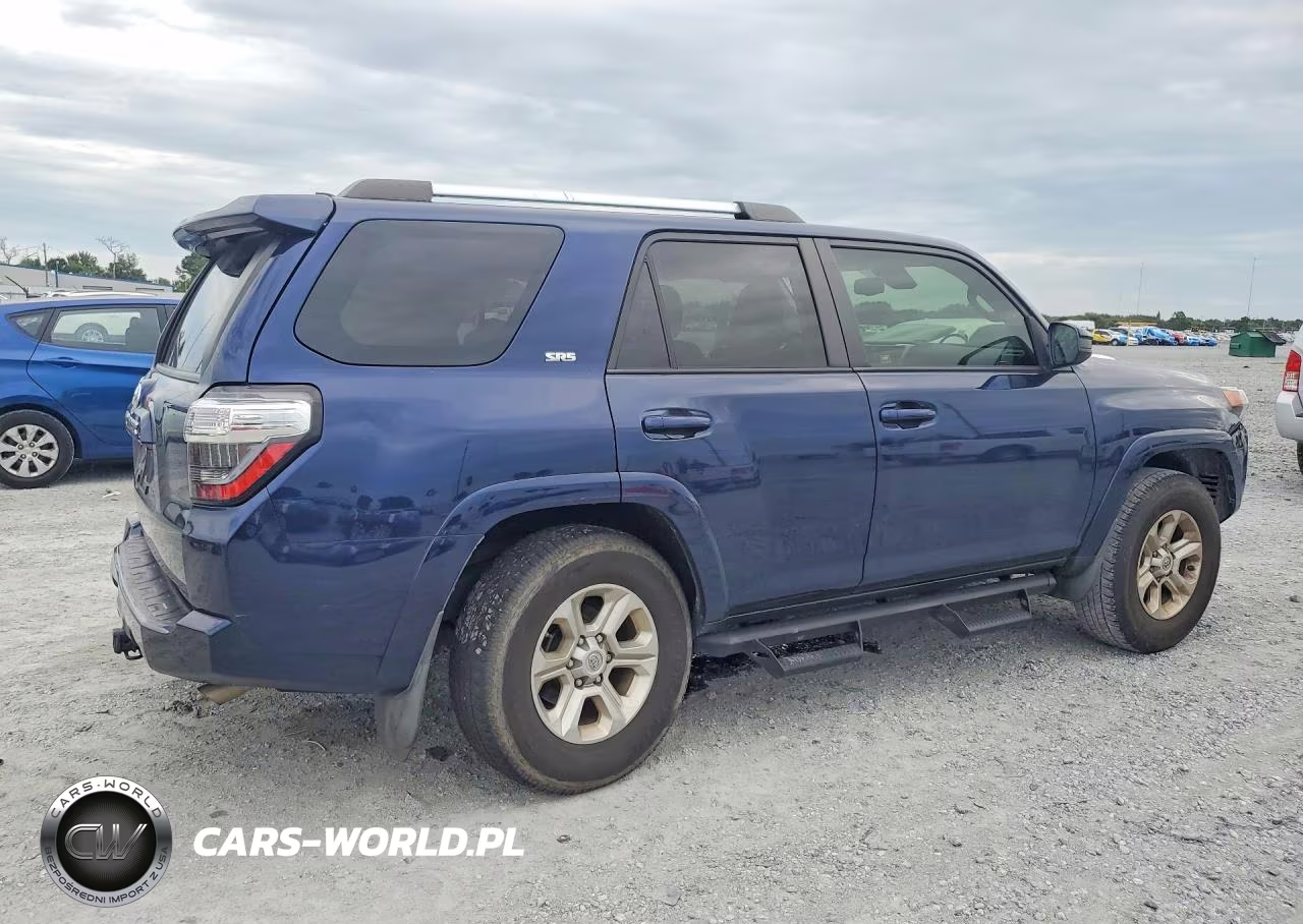 2020 Toyota 4Runner Sr5 VIN:JTEZU5JR1L5225617 - 3