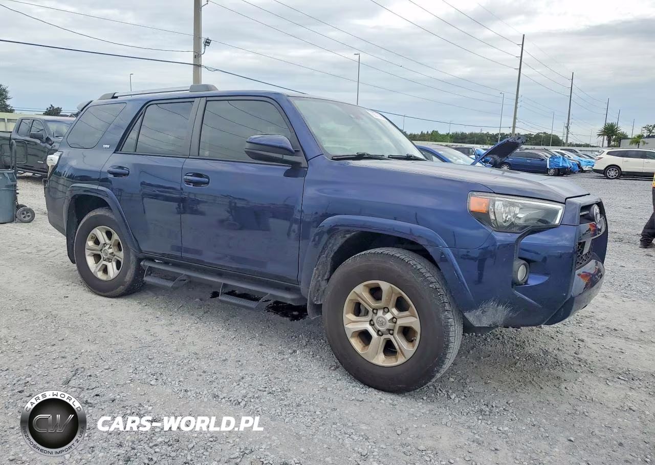 2020 Toyota 4Runner Sr5 VIN:JTEZU5JR1L5225617 - 4