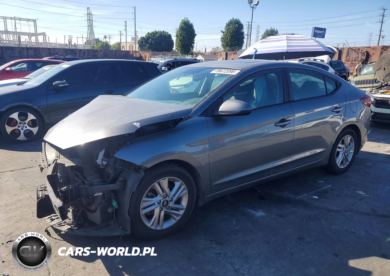 2020 Hyundai Elantra Value Edition