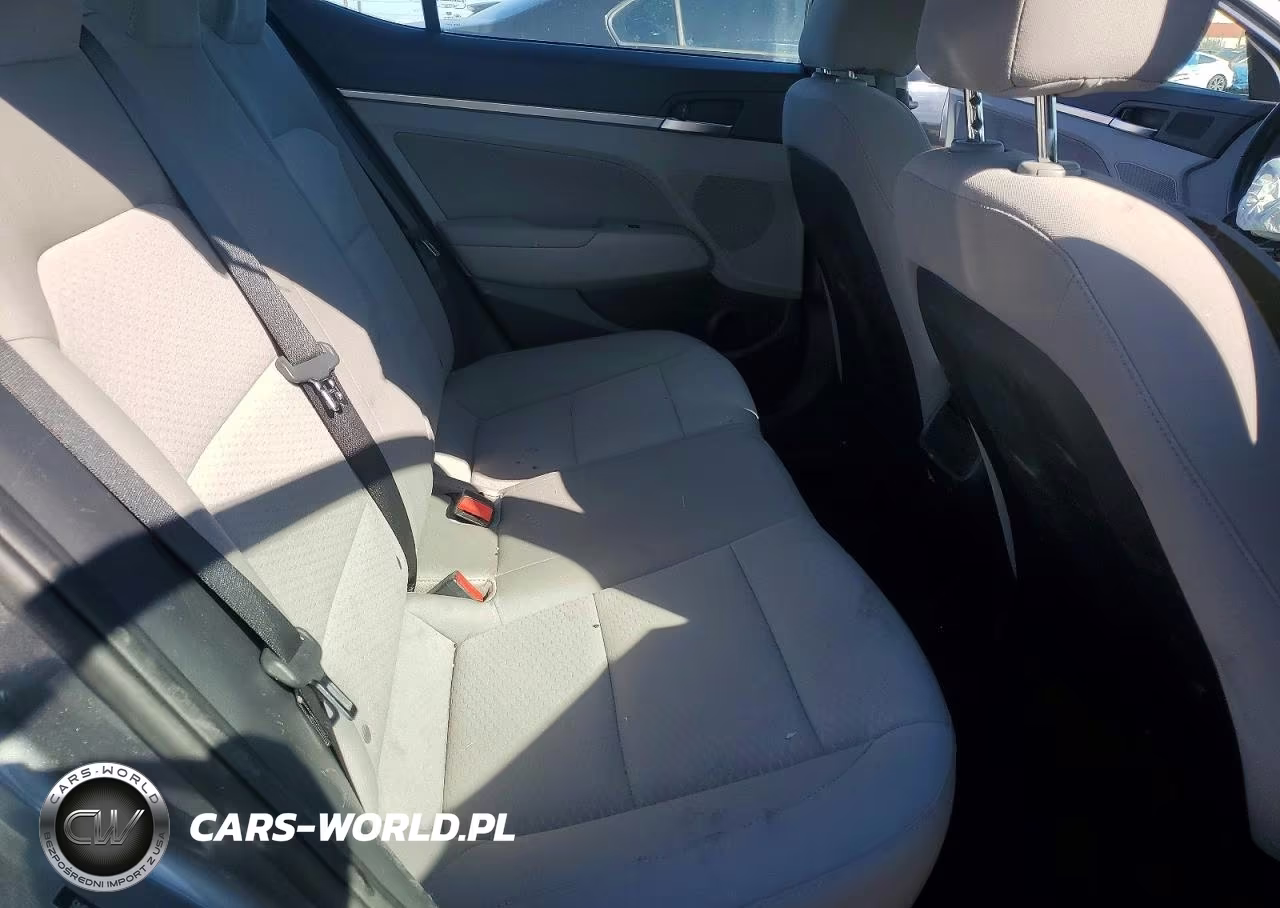 2020 Hyundai Elantra Value Edition VIN:5NPD84LF1LH505411 - 10
