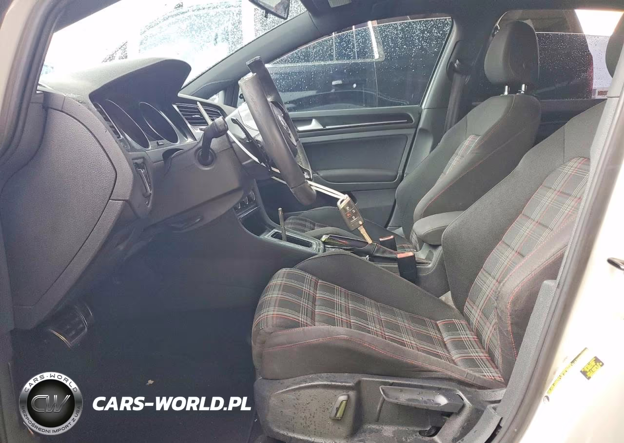 2015 Volkswagen Gti VIN:3VW4T7AU1FM091799 - 7