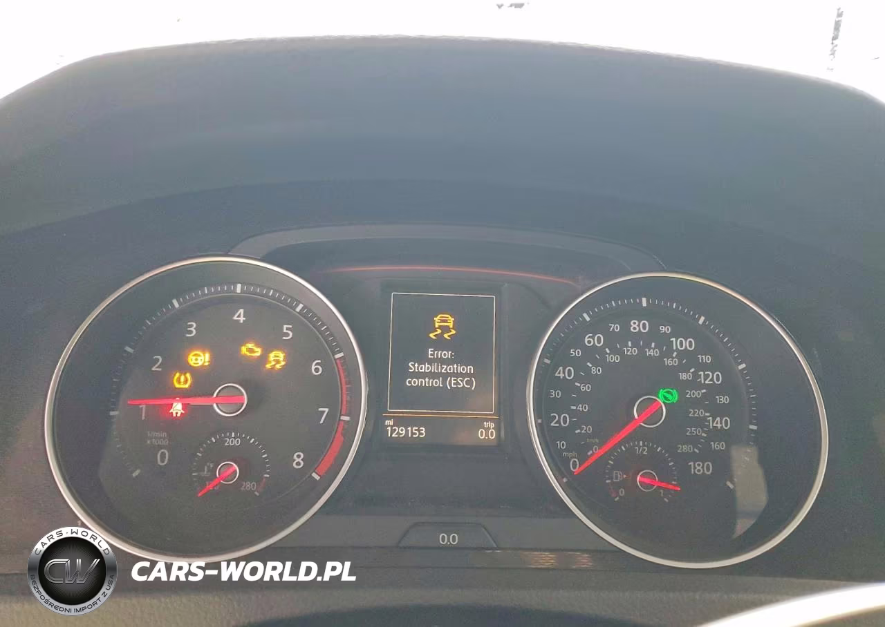 2015 Volkswagen Gti VIN:3VW4T7AU1FM091799 - 9