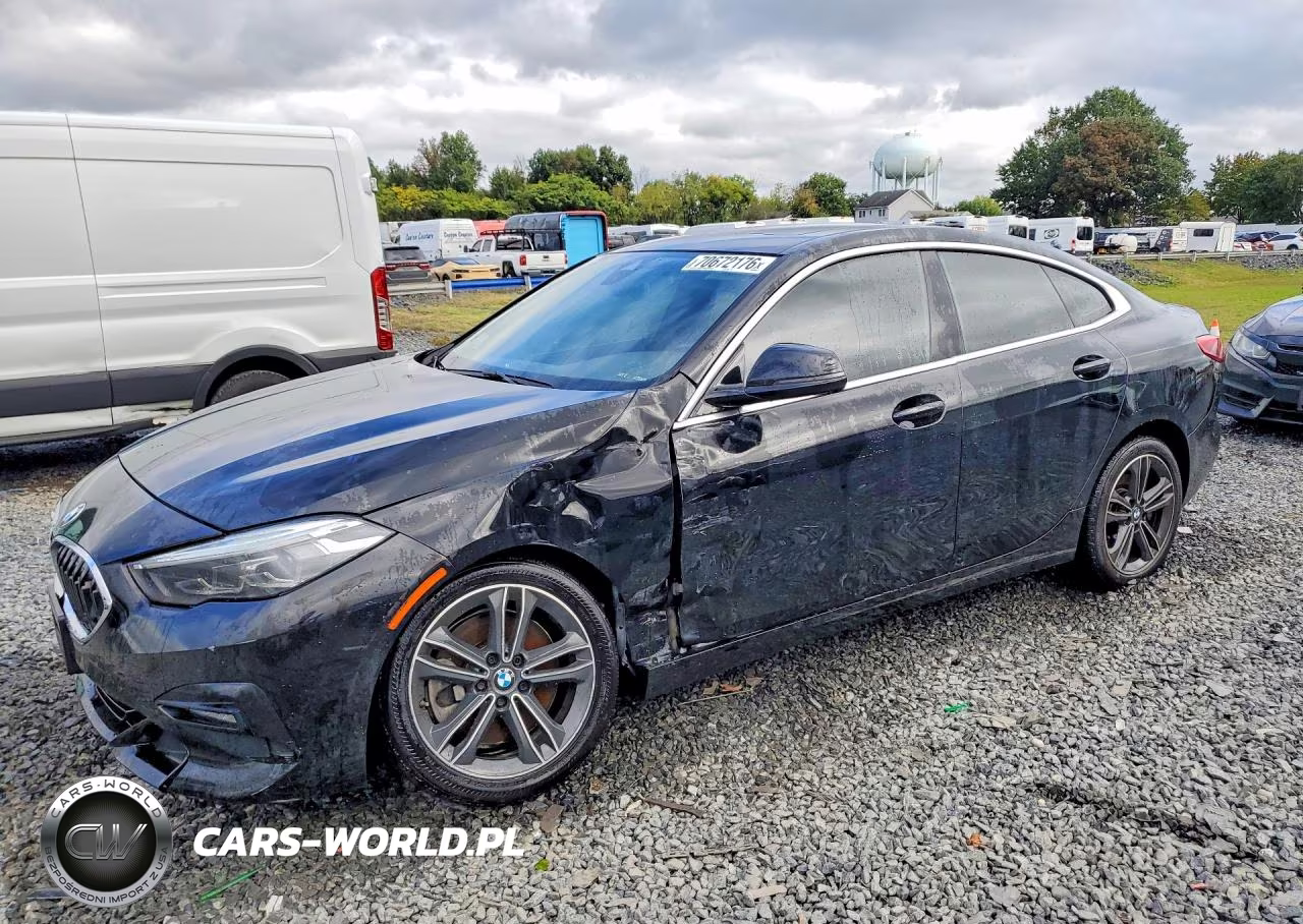 2021 BMW 228Xi VIN:WBA73AK08M7J11110 - 1