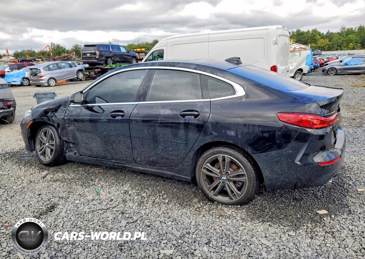 2021 BMW 228Xi VIN:WBA73AK08M7J11110 - 2