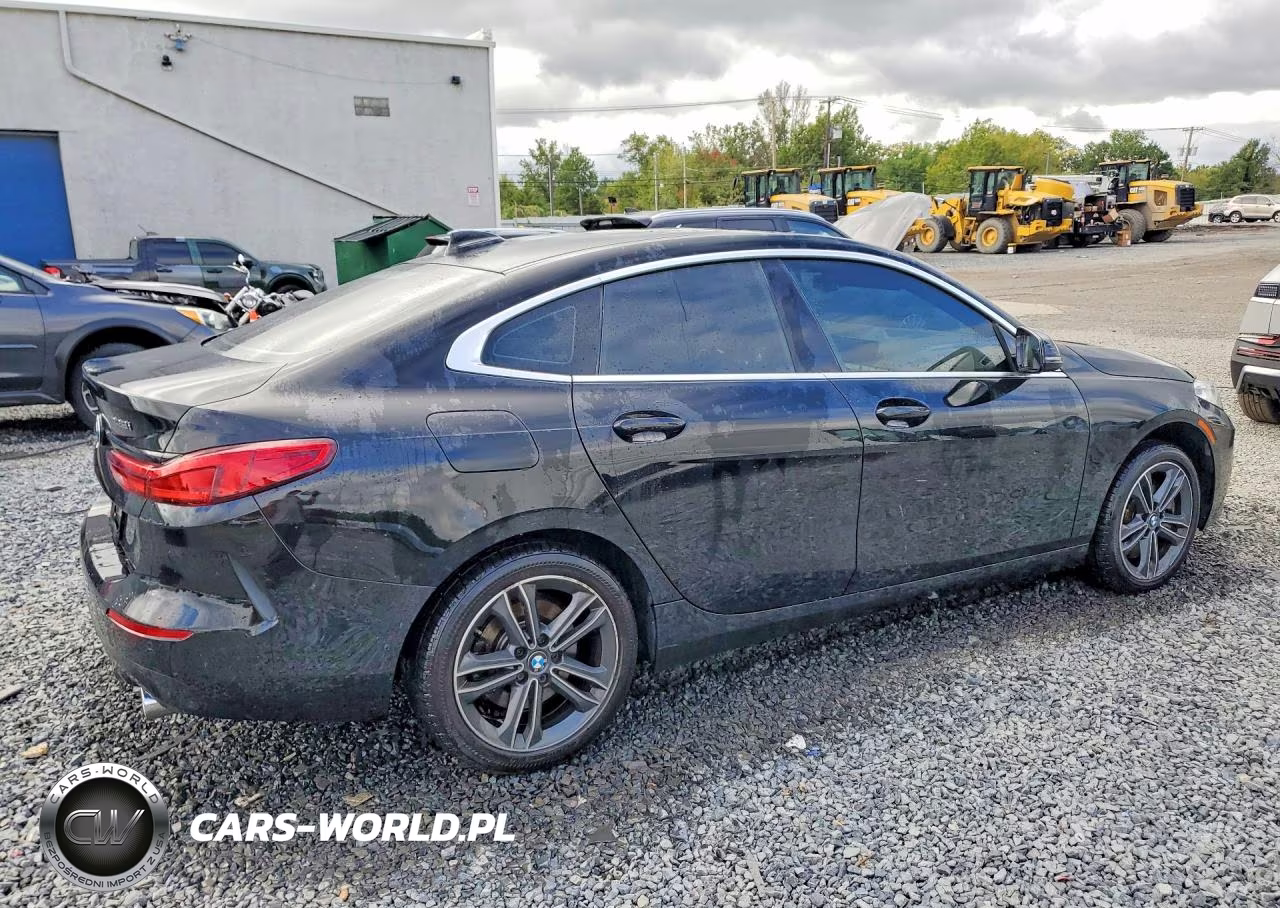 2021 BMW 228Xi VIN:WBA73AK08M7J11110 - 3