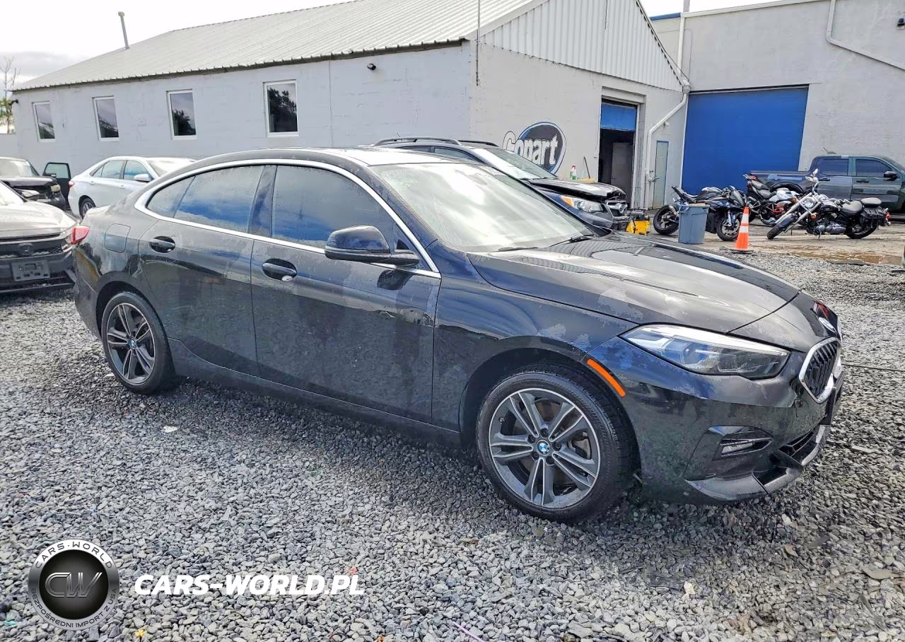 2021 BMW 228Xi VIN:WBA73AK08M7J11110 - 4