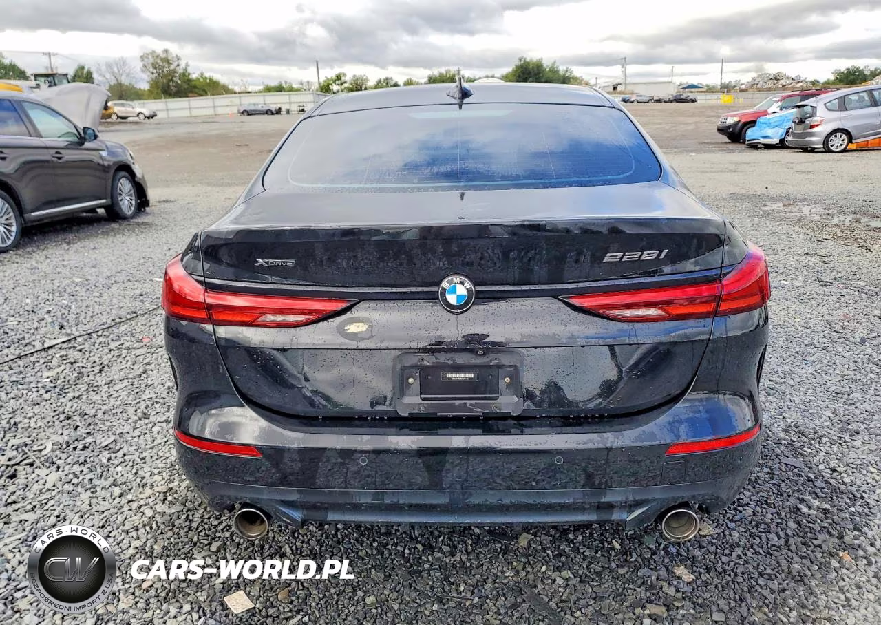 2021 BMW 228Xi VIN:WBA73AK08M7J11110 - 6