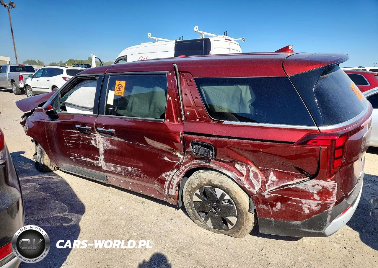 2026 Kia Carnival Lxs VIN:KNDNB5KA4T6131159 - 2
