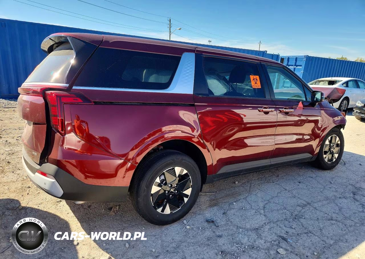 2026 Kia Carnival Lxs VIN:KNDNB5KA4T6131159 - 3