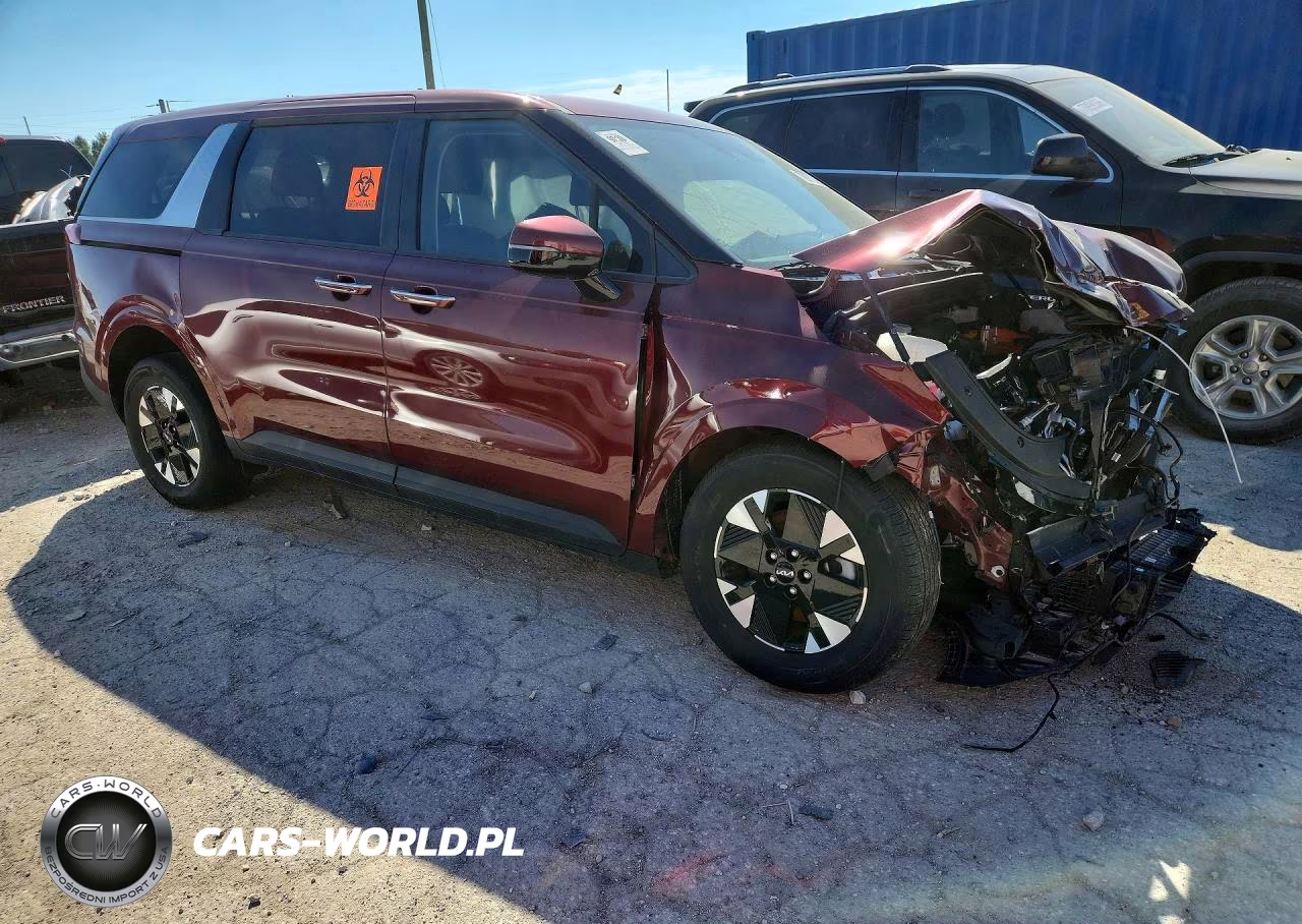 2026 Kia Carnival Lxs VIN:KNDNB5KA4T6131159 - 4