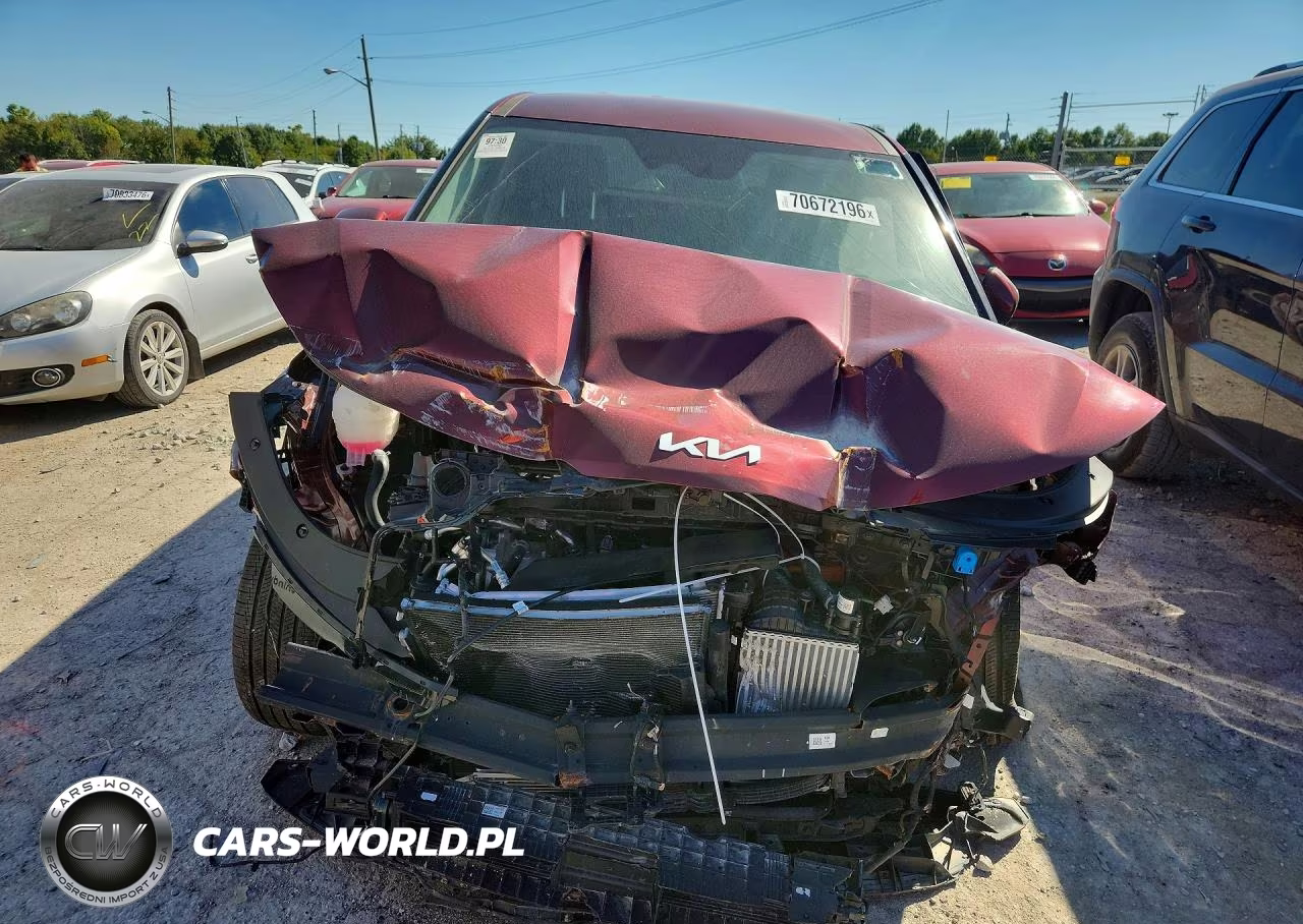 2026 Kia Carnival Lxs VIN:KNDNB5KA4T6131159 - 5