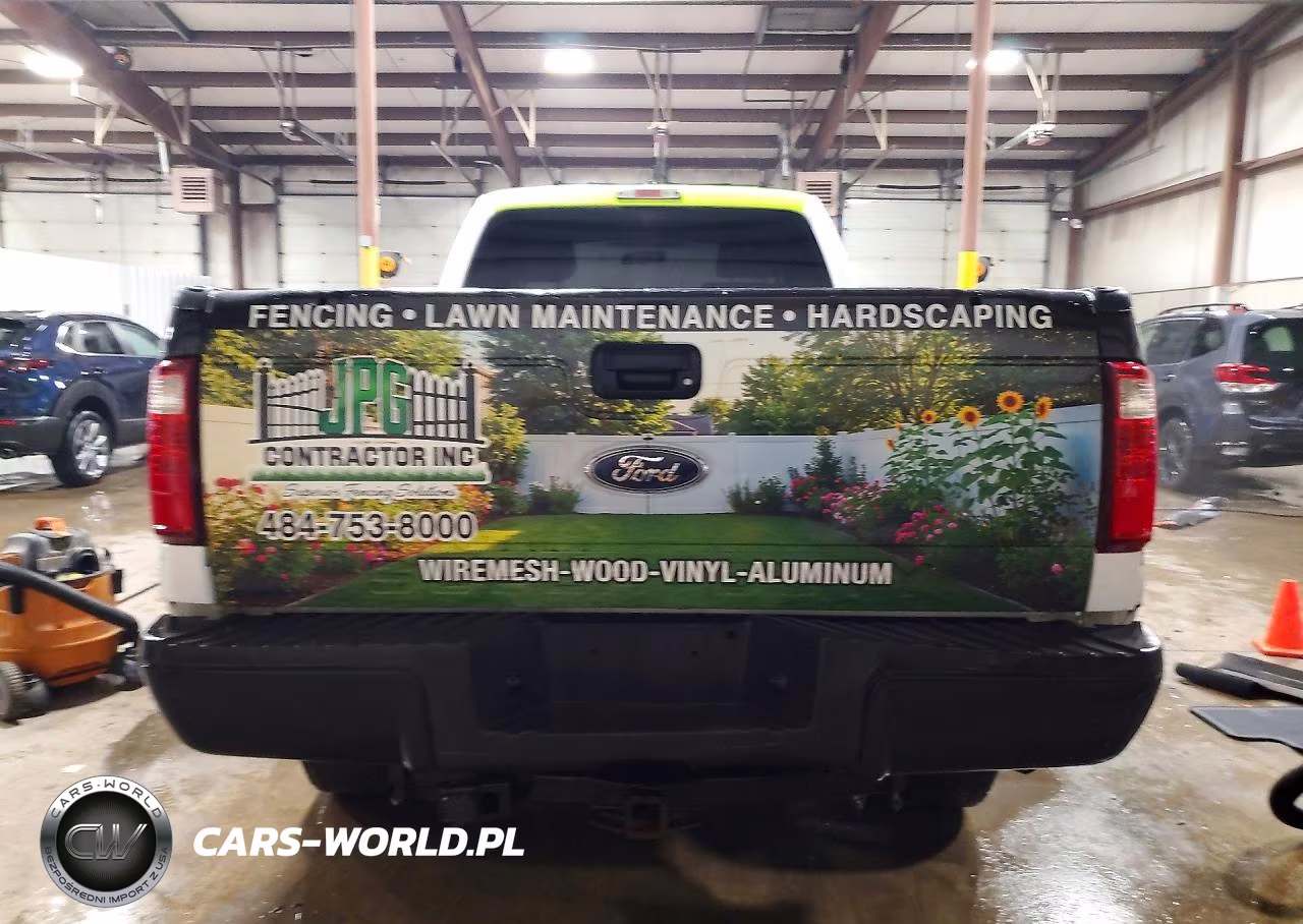 2016 Ford F250 Super Duty VIN:1FTBF2B68GEA44927 - 6