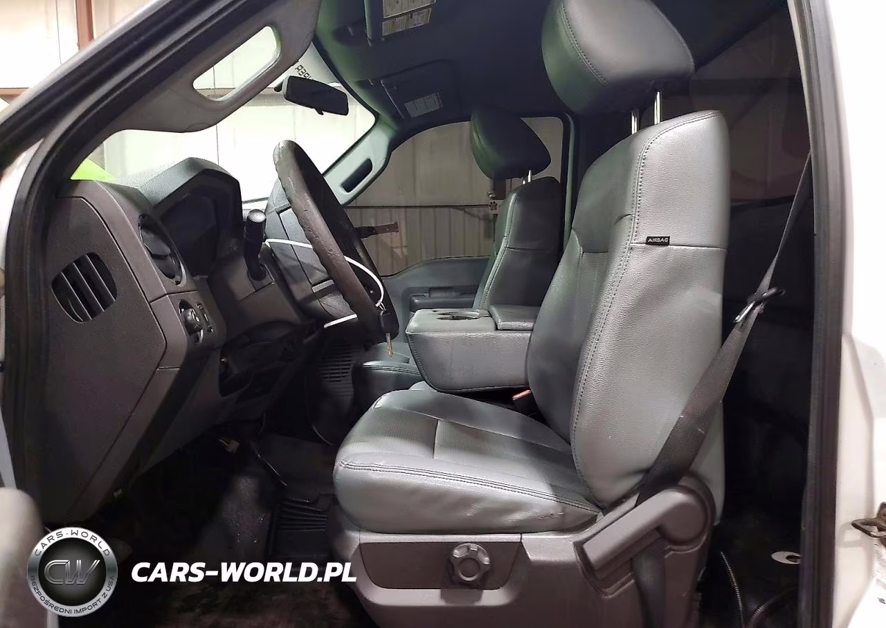2016 Ford F250 Super Duty VIN:1FTBF2B68GEA44927 - 7