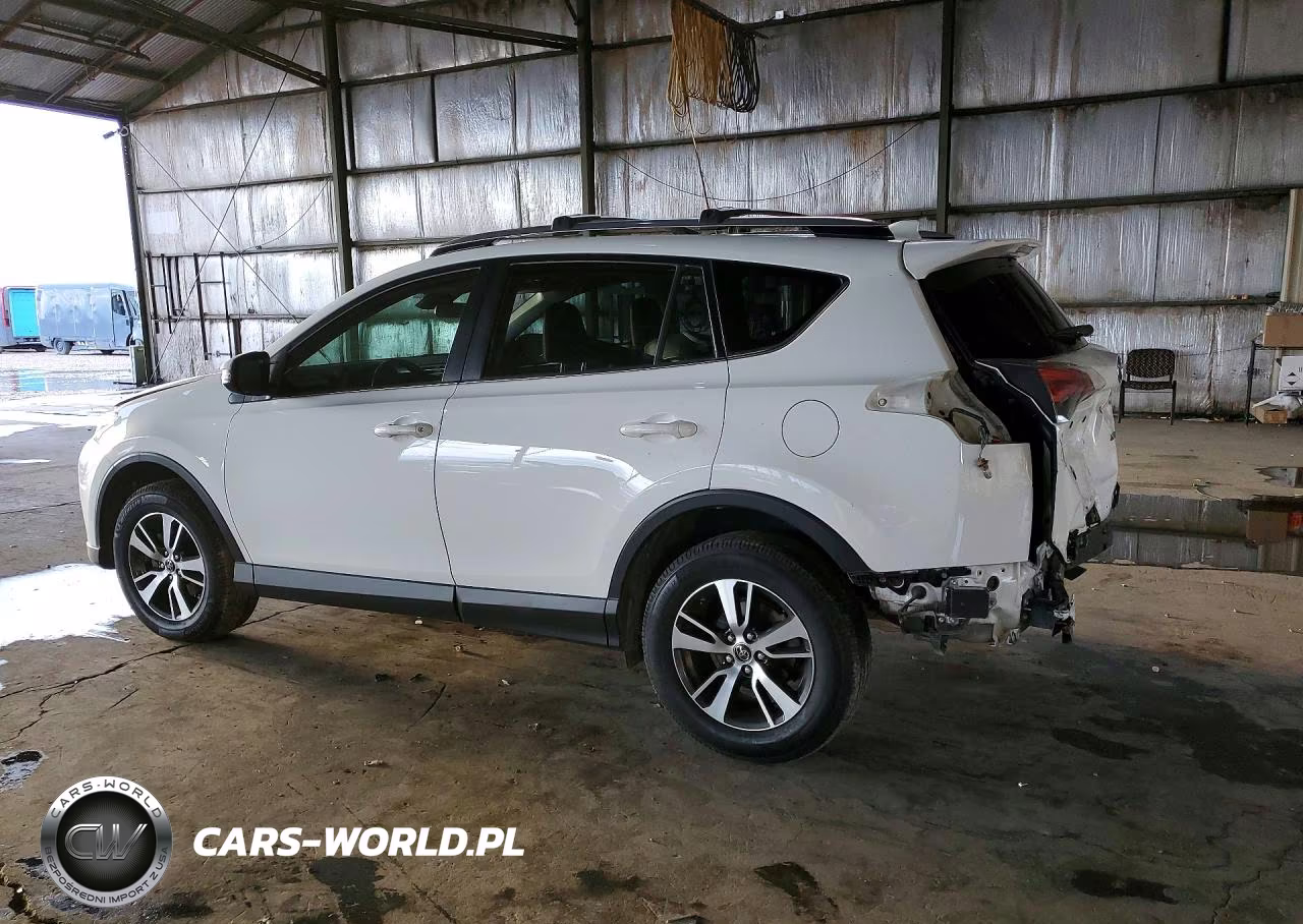 2018 Toyota Rav4 Xle VIN:JTMWFREV6JJ737331 - 2