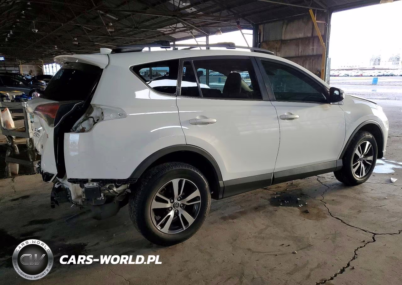 2018 Toyota Rav4 Xle VIN:JTMWFREV6JJ737331 - 3