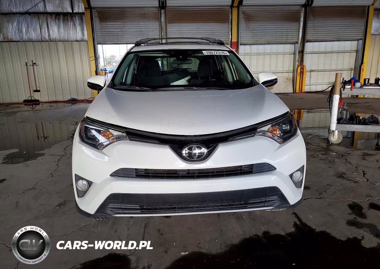 2018 Toyota Rav4 Xle VIN:JTMWFREV6JJ737331 - 5