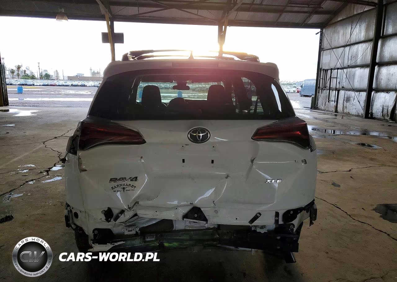 2018 Toyota Rav4 Xle VIN:JTMWFREV6JJ737331 - 6