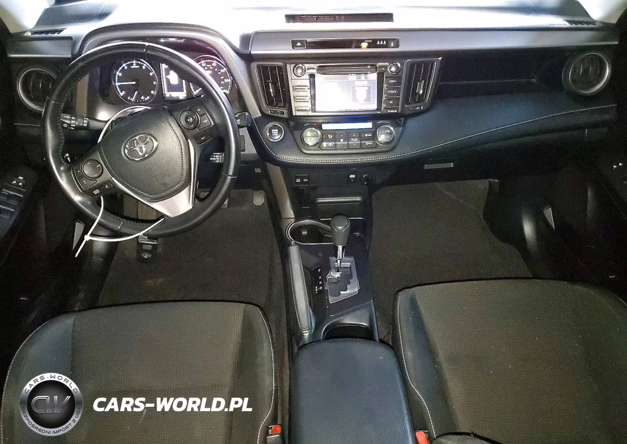 2018 Toyota Rav4 Xle VIN:JTMWFREV6JJ737331 - 8