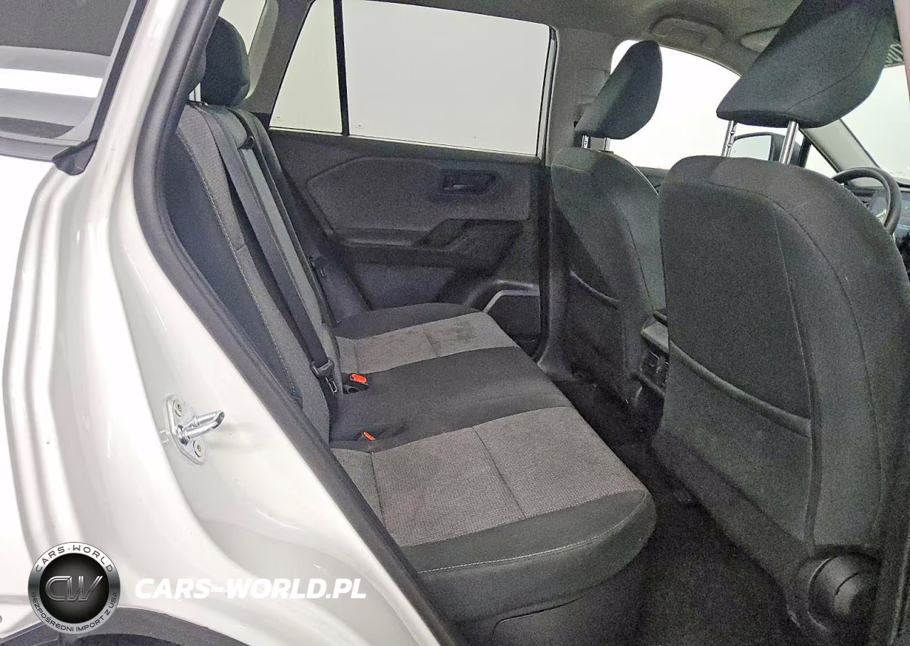 2026 Toyota Rav4 Le VIN:2T36DRBV5TW004573 - 10
