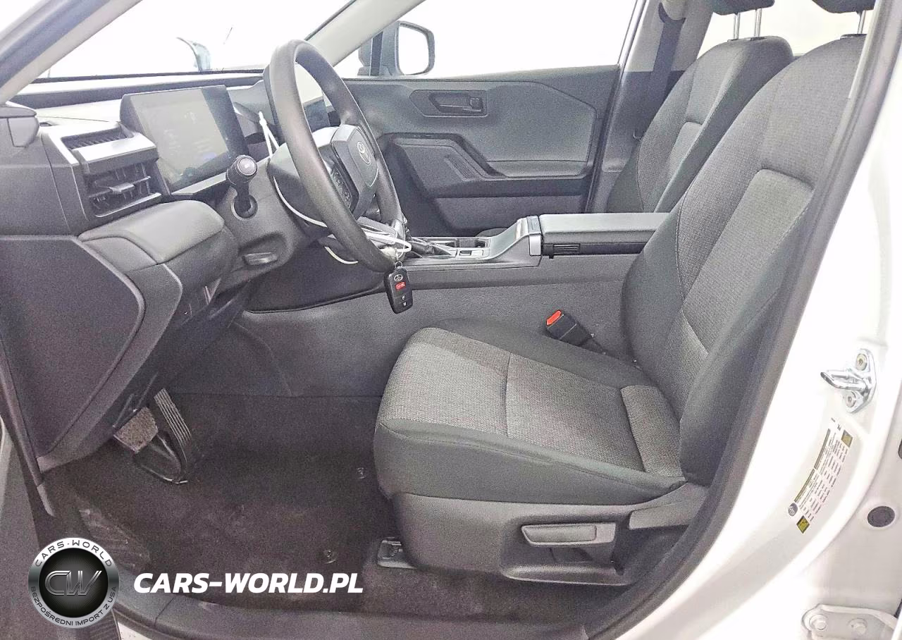 2026 Toyota Rav4 Le VIN:2T36DRBV5TW004573 - 7