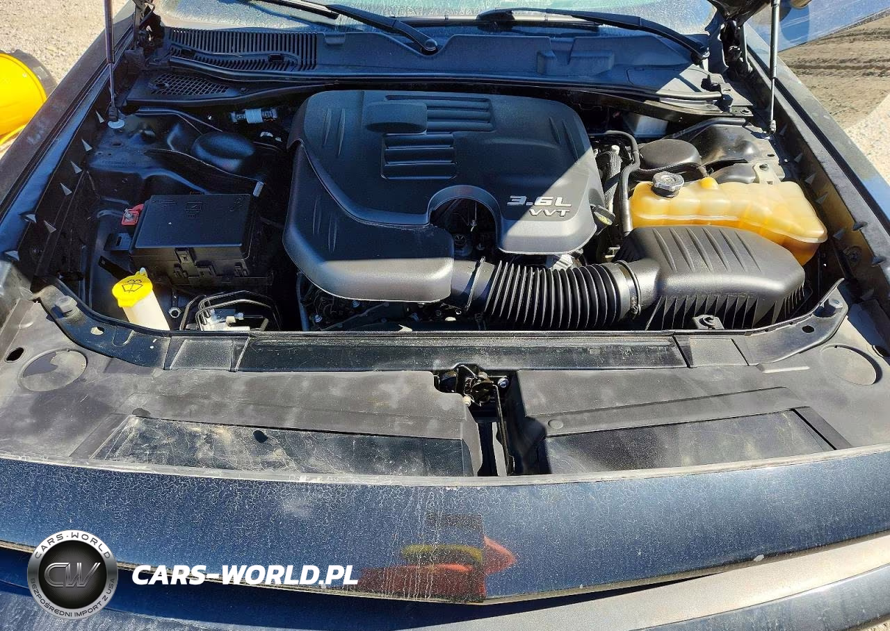 2019 Dodge Challenger Sxt VIN:2C3CDZAG8KH687734 - 11
