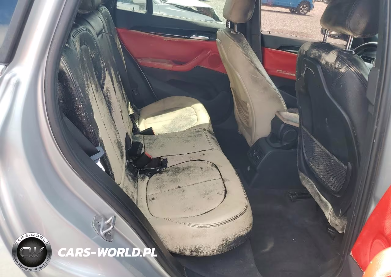 2017 BMW X1 xDrive28I VIN:WBXHT3Z39H4A55937 - 11