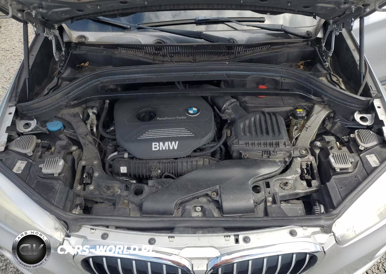 2017 BMW X1 xDrive28I VIN:WBXHT3Z39H4A55937 - 12