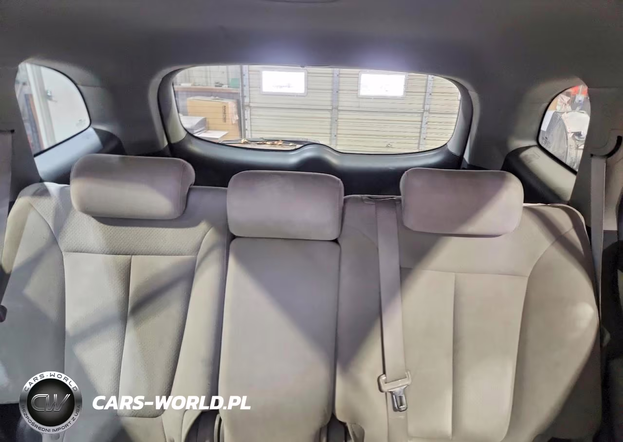 2009 Hyundai Santa Fe Se VIN:5NMSH13E39H324460 - 10