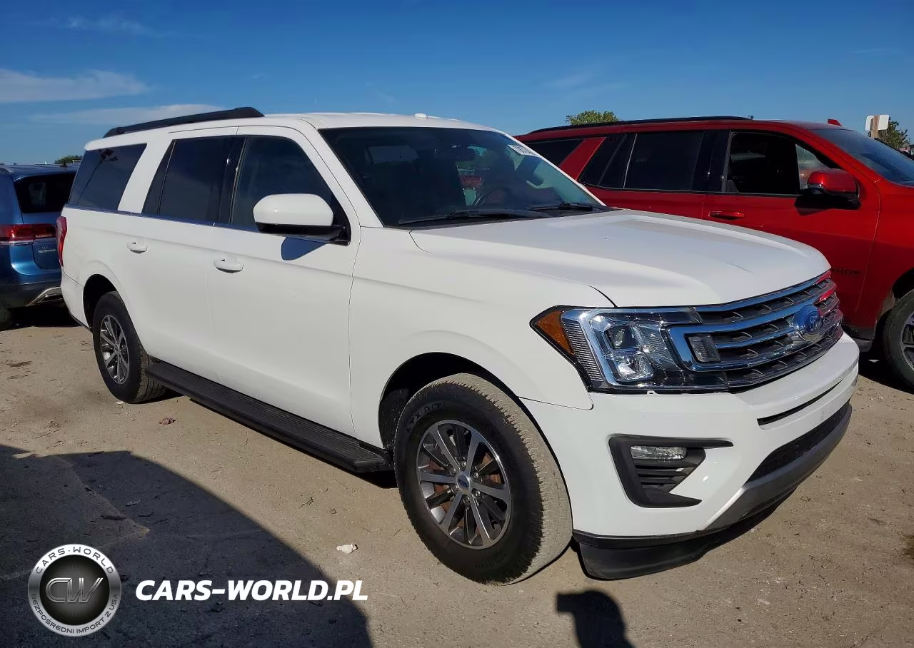 2019 Ford Expedition Max Xlt VIN:1FMJK1HT9KEA19330 - 4