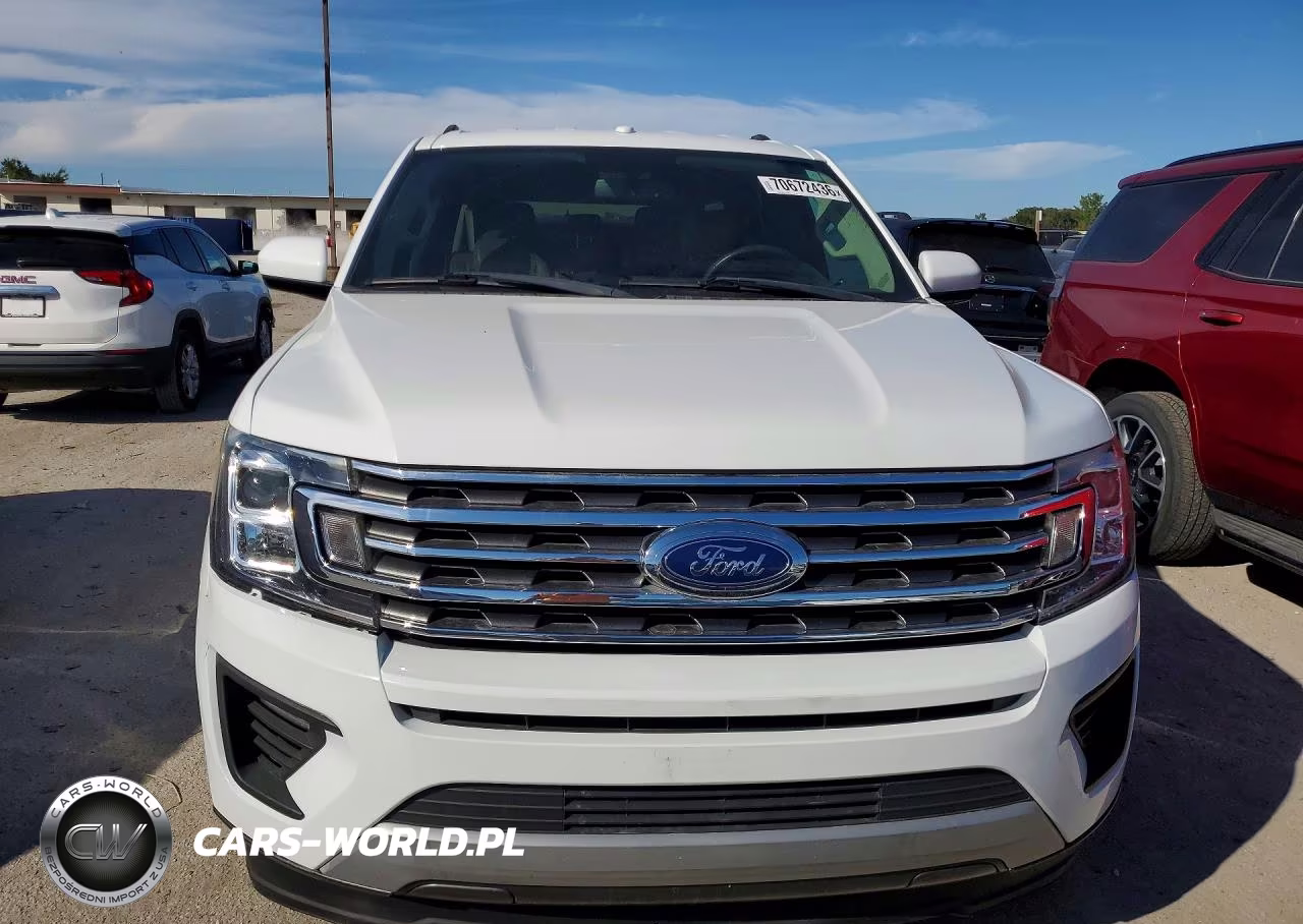 2019 Ford Expedition Max Xlt VIN:1FMJK1HT9KEA19330 - 5