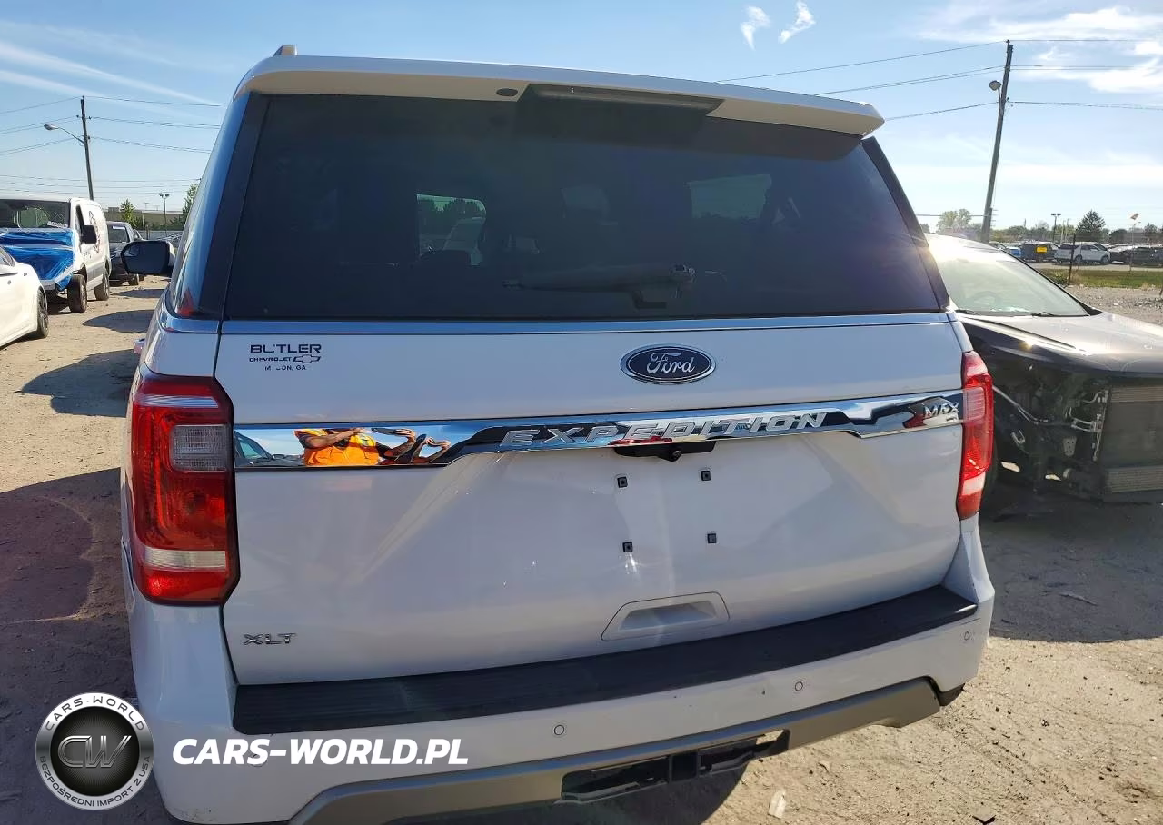 2019 Ford Expedition Max Xlt VIN:1FMJK1HT9KEA19330 - 6