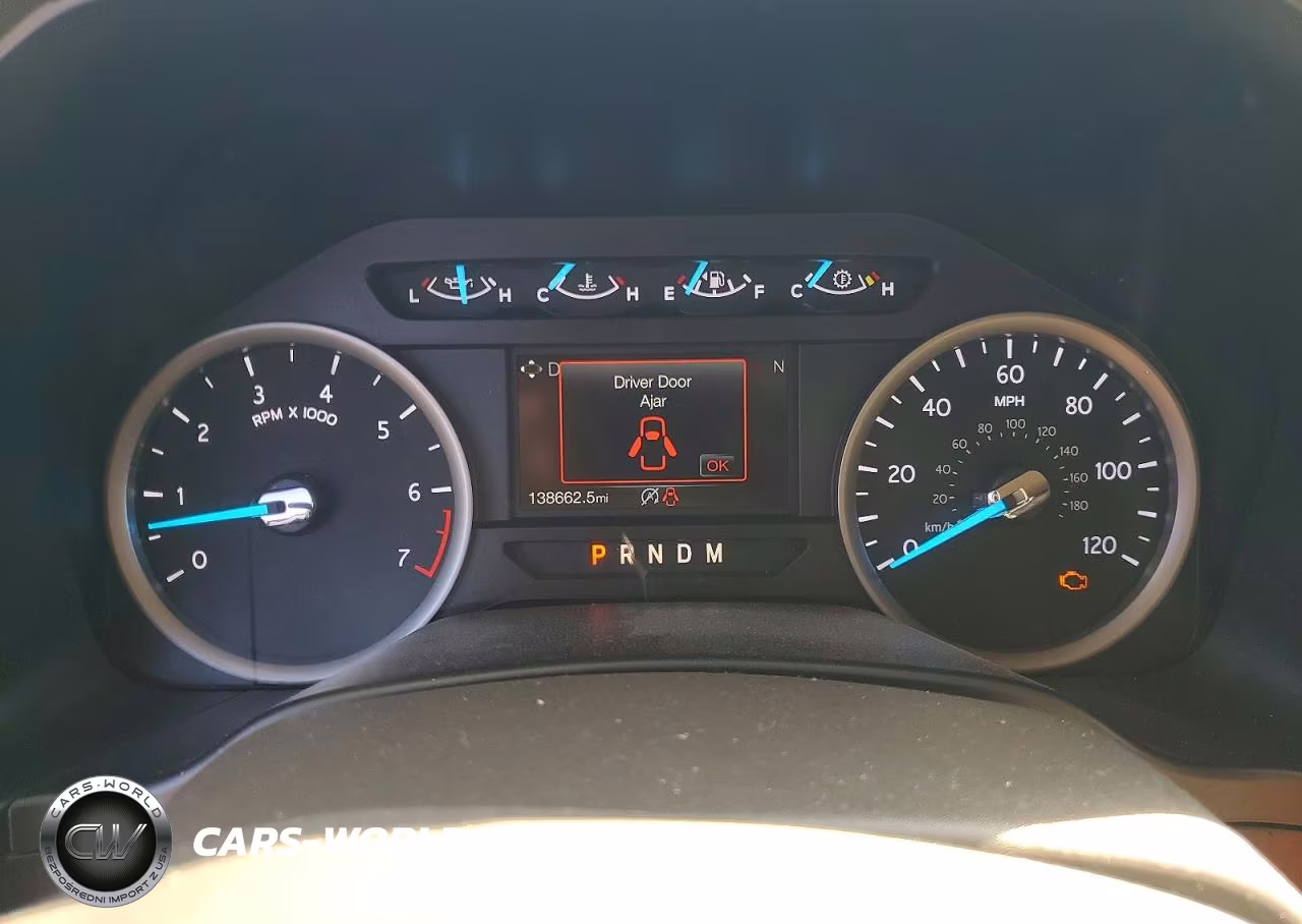 2019 Ford Expedition Max Xlt VIN:1FMJK1HT9KEA19330 - 9
