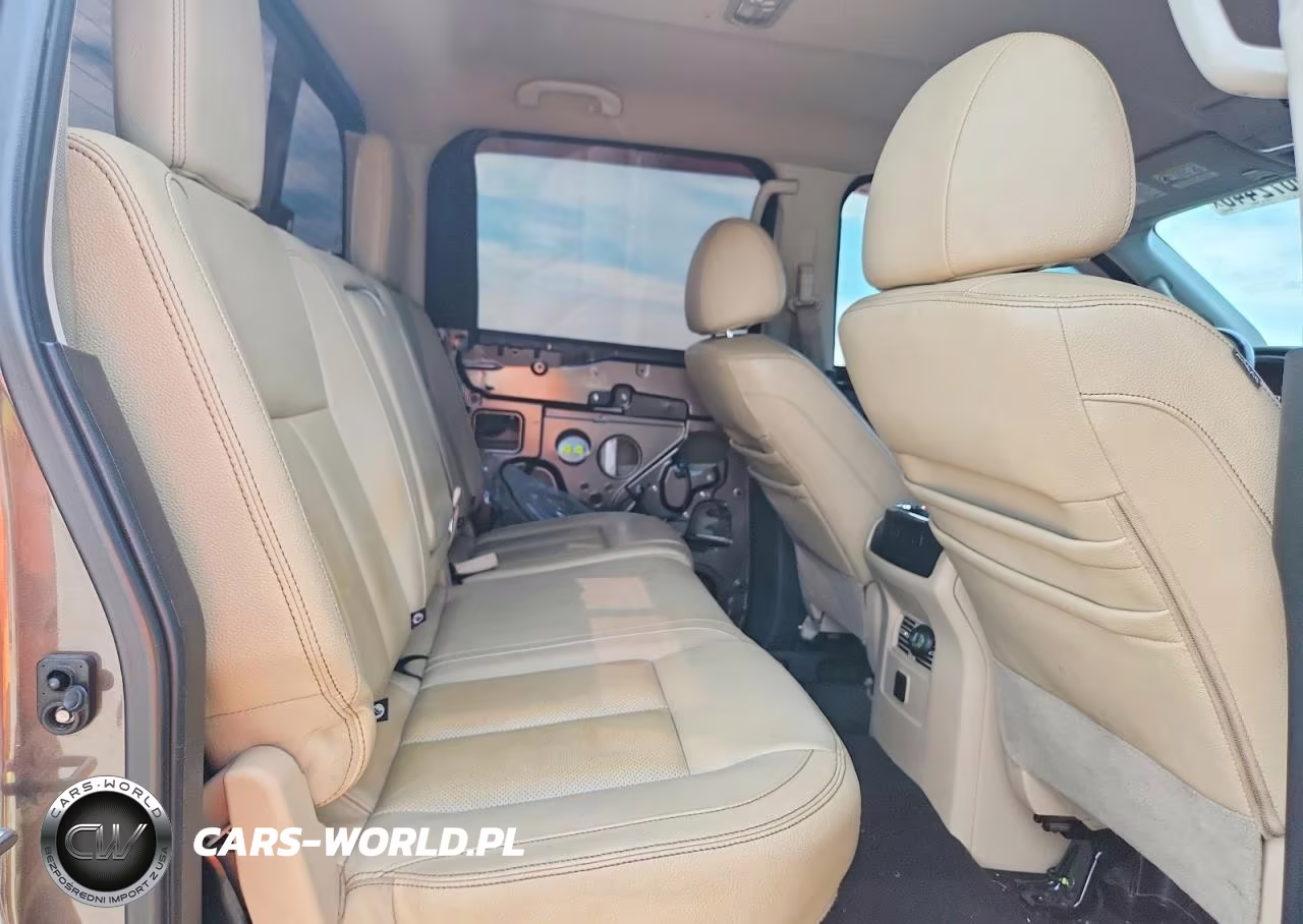 2016 Nissan Titan Xd Sl VIN:1N6BA1F22GN503771 - 10