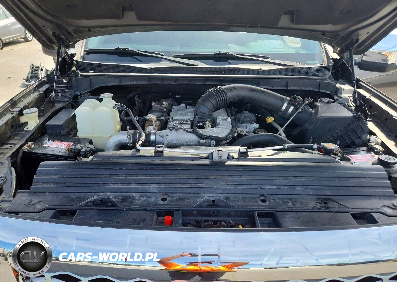 2016 Nissan Titan Xd Sl VIN:1N6BA1F22GN503771 - 11