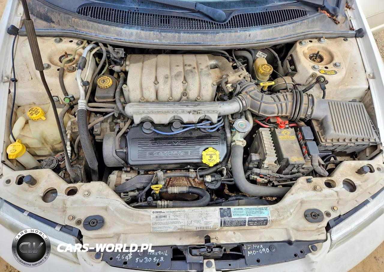 1999 Dodge Stratus Es VIN:1B3EJ56H6XN548340 - 11
