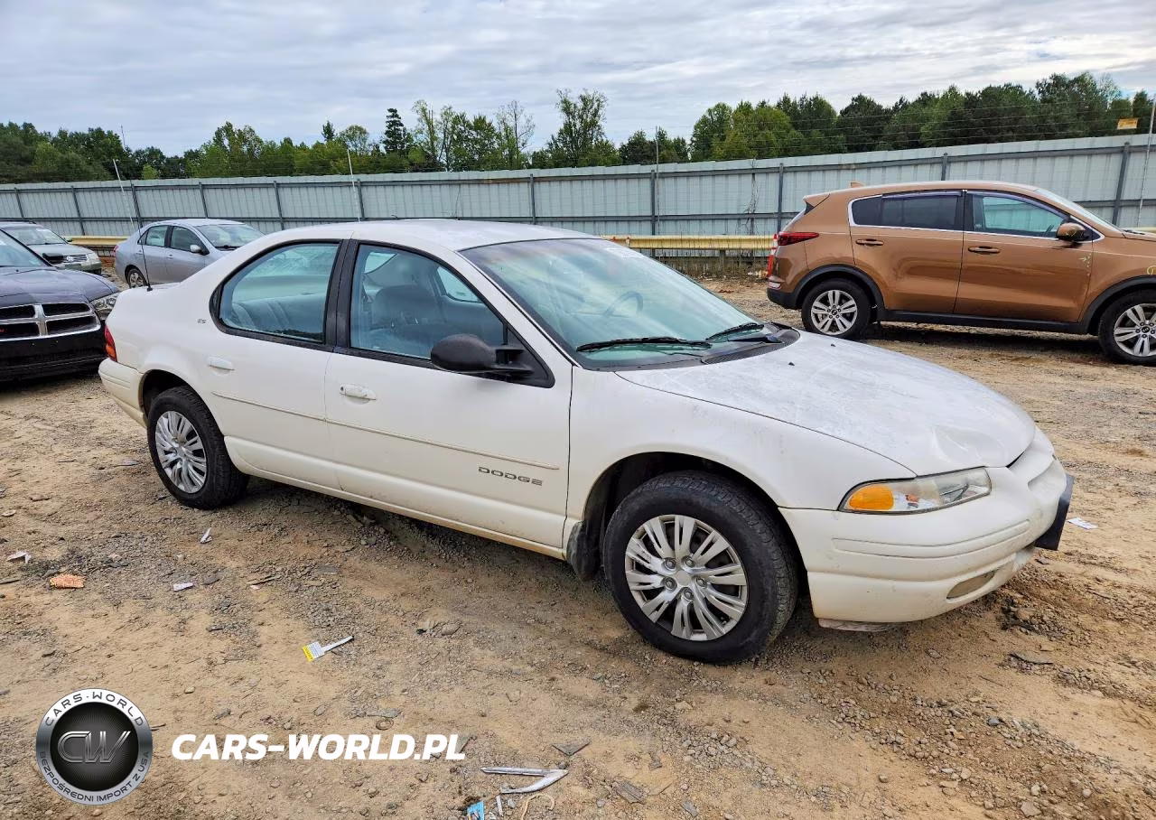 1999 Dodge Stratus Es VIN:1B3EJ56H6XN548340 - 4