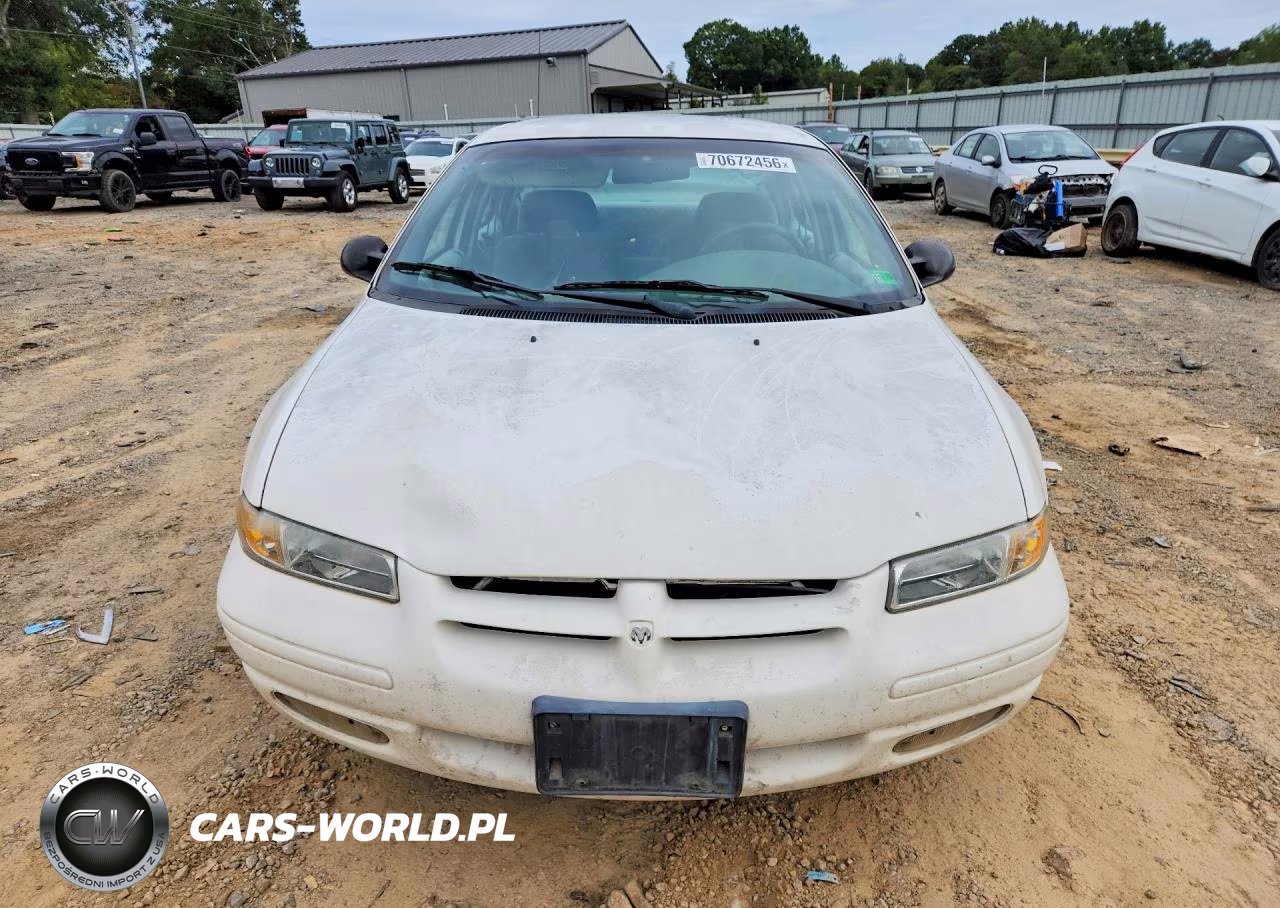 1999 Dodge Stratus Es VIN:1B3EJ56H6XN548340 - 5