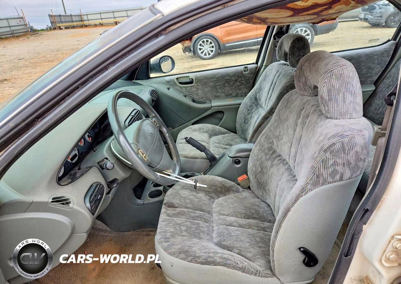 1999 Dodge Stratus Es VIN:1B3EJ56H6XN548340 - 7