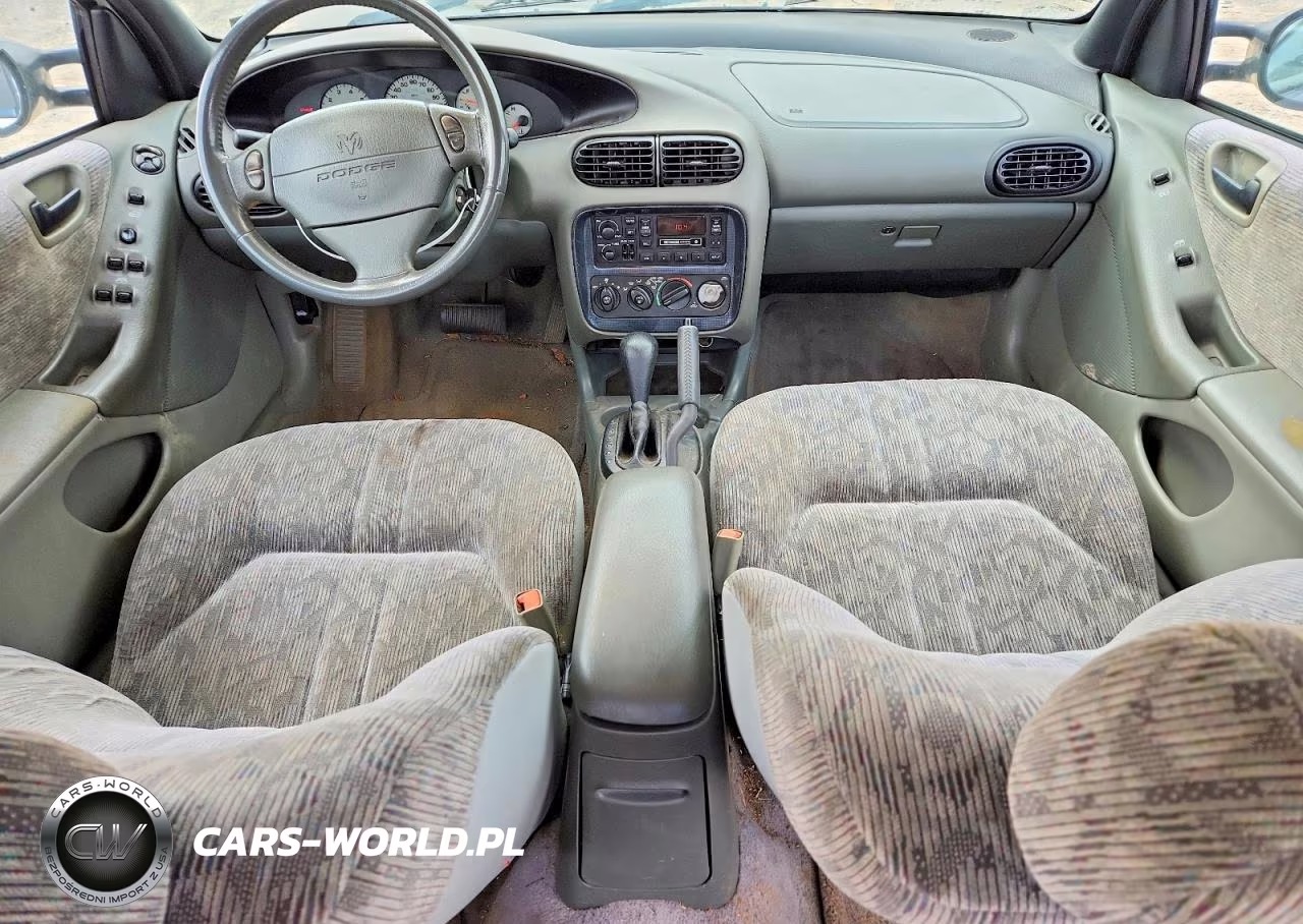 1999 Dodge Stratus Es VIN:1B3EJ56H6XN548340 - 8