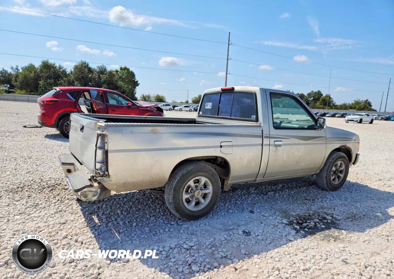 1997 Nissan Truck Base VIN:1N6SD11S1VC416631 - 3