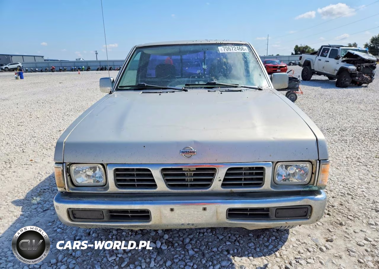 1997 Nissan Truck Base VIN:1N6SD11S1VC416631 - 5