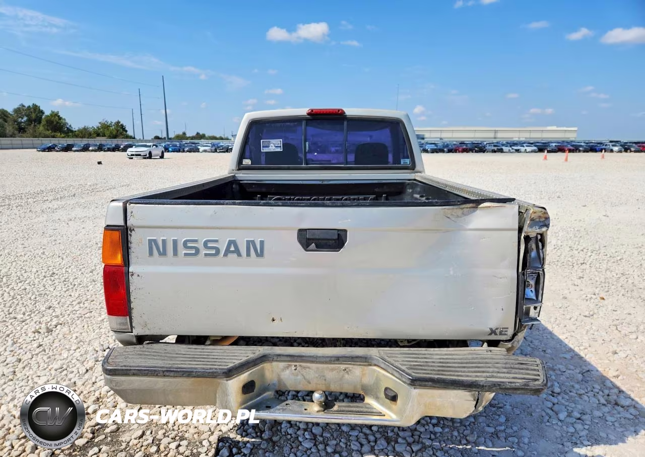 1997 Nissan Truck Base VIN:1N6SD11S1VC416631 - 6