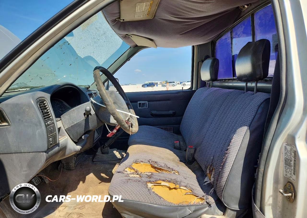 1997 Nissan Truck Base VIN:1N6SD11S1VC416631 - 7