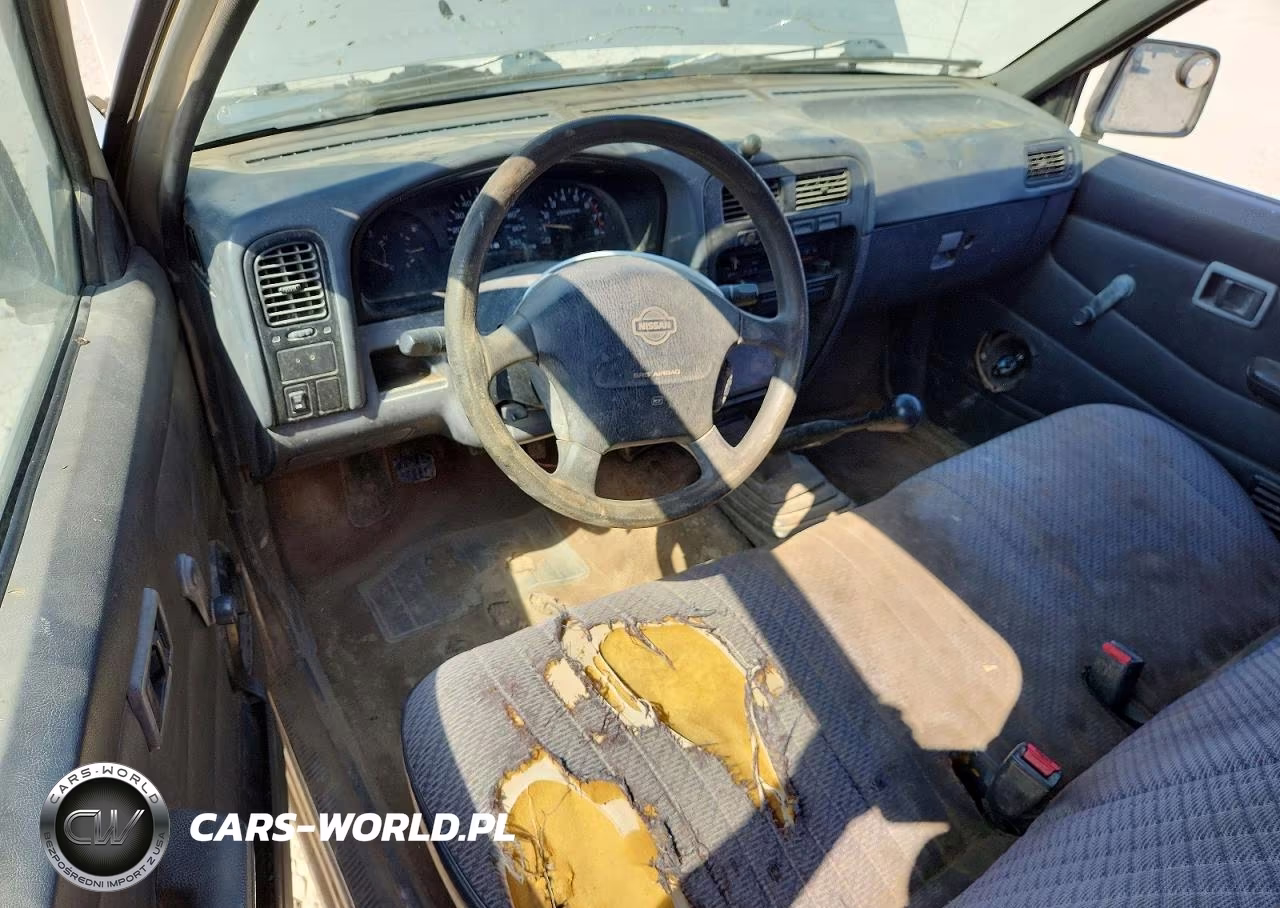 1997 Nissan Truck Base VIN:1N6SD11S1VC416631 - 8