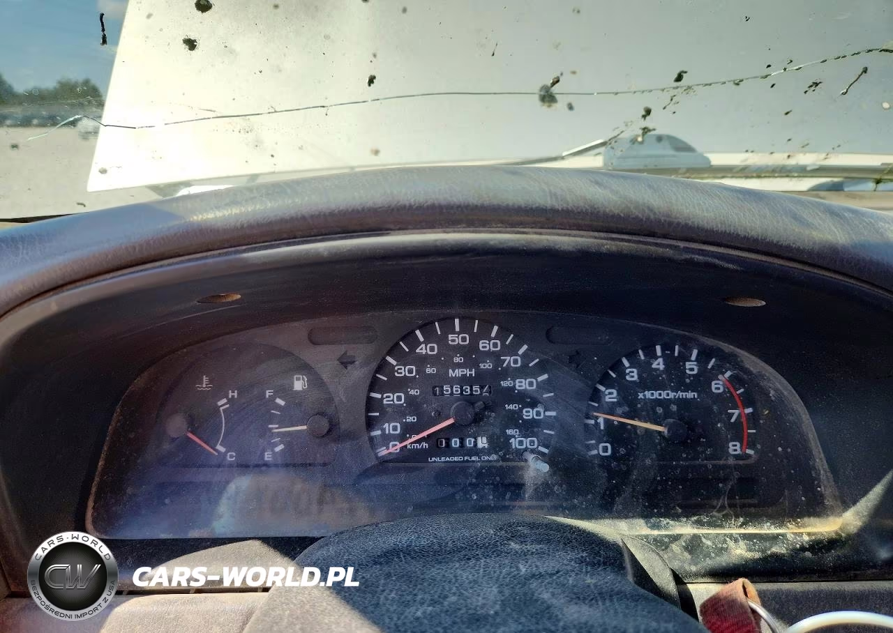 1997 Nissan Truck Base VIN:1N6SD11S1VC416631 - 9