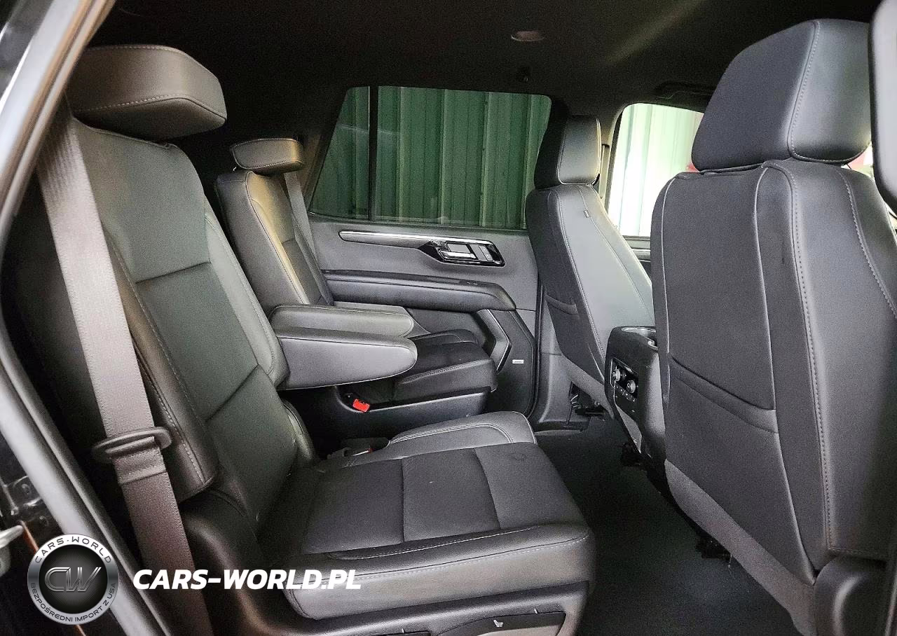 2025 Chevrolet Tahoe C1500 Lt VIN:1GNS5NRD2SR232456 - 11